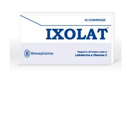 IXOLAT OS 20 COMPRESSE - FarmaLucia