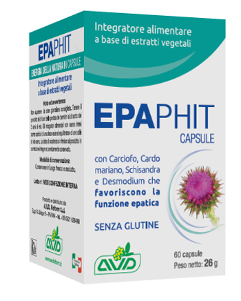 EPAPHIT 60 CAPSULE - FarmaLucia
