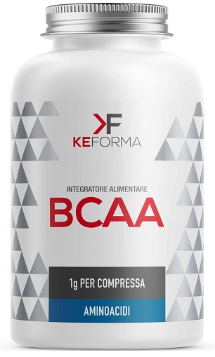 KE BCAA RAMIFICATI 300 CAPSULE - FarmaLucia