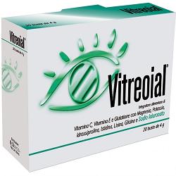 VITREOIAL 20 BUSTINE - FarmaLucia
