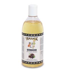 L'AMANDE MARSEILLE BAGNO SCHIUMA ESTRATTO GELSO 500 ML - FarmaLucia