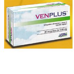 VENPLUS 30 COMPRESSE 1100 MG - FarmaLucia