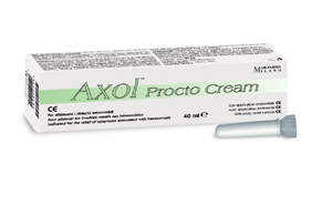 AXOL PROCTO CREAM 40 ML - FarmaLucia