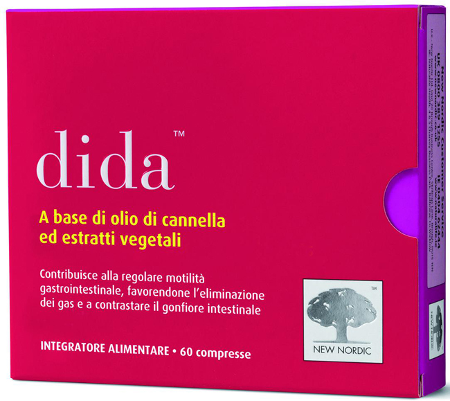DIDA 60 COMPRESSE - FarmaLucia