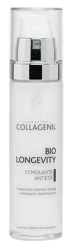 COLLAGENIL BIO LONGEVITY STIMOLANTE ANTIETA' 50 ML - FarmaLucia