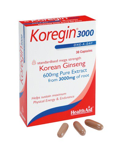 KOREGIN 3000 BLISTER PACK 1 PEZZO - FarmaLucia