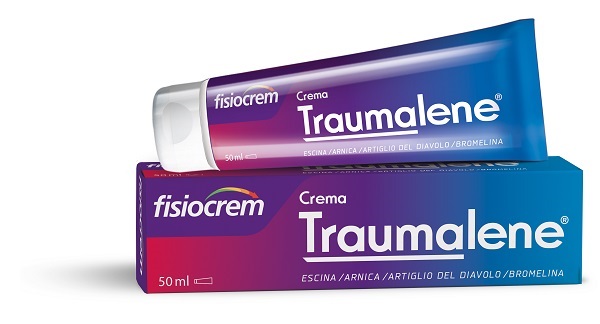 FISIOCREM TRAUMALENE CREMA 50 ML - FarmaLucia