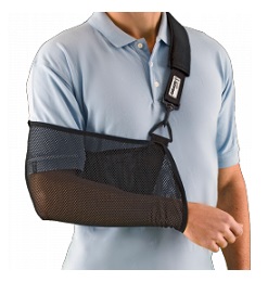 REGGIBRACCIO NERO GIBAUD ORTHO TAGLIA 2 - FarmaLucia