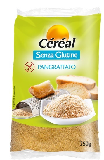 CEREAL PANGRATTATO 250 G - FarmaLucia