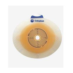PLACCA PER ILEOSTOMIA E COLOSTOMIA SISTEMA A 2 PEZZI SENSURA CLICK CONVEX LIGHT FORO RITAGLIABILE 15-23MM FLANGIA 40MM 5 PEZZI - FarmaLucia