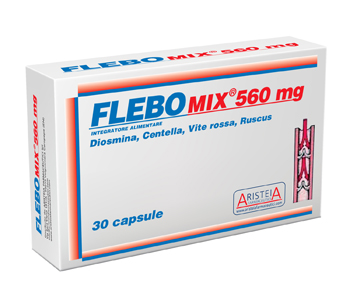 FLEBOMIX 30 CAPSULE - FarmaLucia