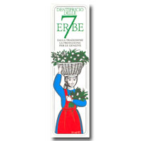 DENTIFRICIO 7 ERBE 50ML+50ML - FarmaLucia
