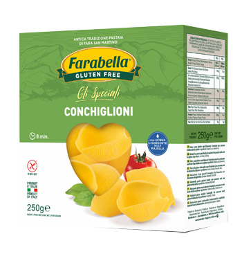 FARABELLA CONCHIGLIONI 250 G - FarmaLucia