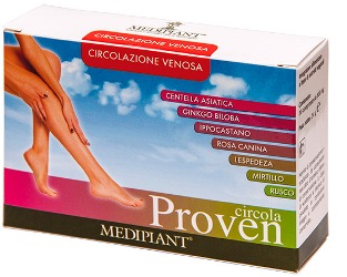 PROVEN CIRCOLA 30 COMPRESSE - FarmaLucia
