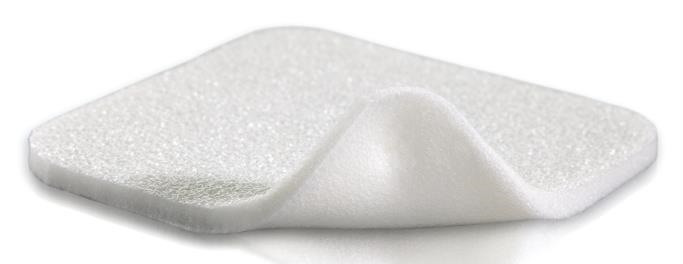 MEDICAZIONE ASSORBENTE IN SCHIUMA DI POLIURETANO MEPILEX 10X20 CM 5 PEZZI - FarmaLucia