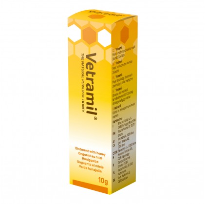 VETRAMIL UNGUENTO TUBETTO 10 G - FarmaLucia
