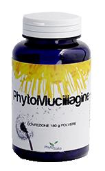 PHYTOMUCILLAGINE 200 CAPSULE - FarmaLucia