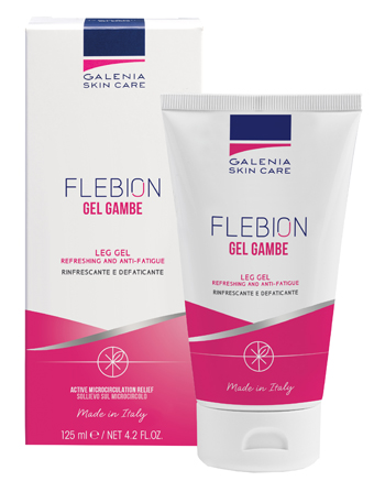FLEBION GAMBE GEL NUOVA FORMULA 125 ML - FarmaLucia