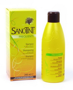 SANOTINT SHAMPOO LAVAGGI FREQUENTI 200 ML - FarmaLucia
