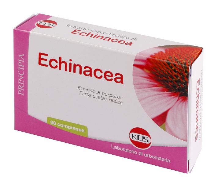 ECHINACEA ESTRATTO SECCO 60 COMPRESSE - FarmaLucia