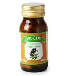 NATURINCAS CAMU CAMU 60 CAPSULE - FarmaLucia