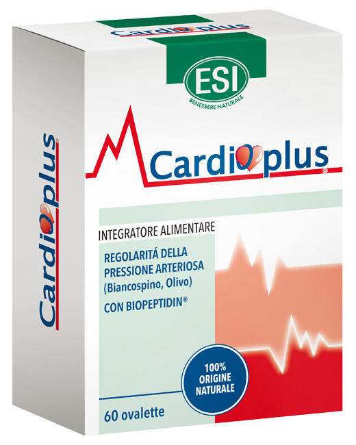 ESI CARDIOPLUS 60 OVALETTE - FarmaLucia
