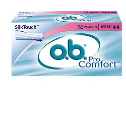 OB MINI PRO COMFORT 16PZ - FarmaLucia