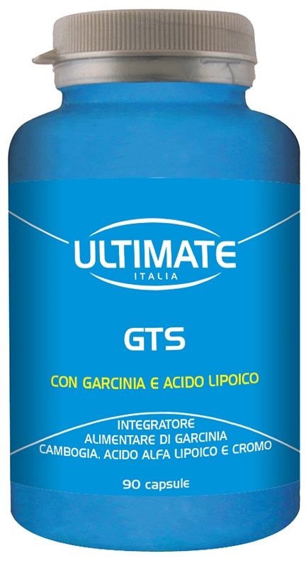 ULTIMATE GTS 90 COMPRESSE - FarmaLucia