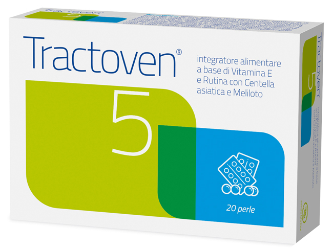 TRACTOVEN 5 20 PERLE - FarmaLucia