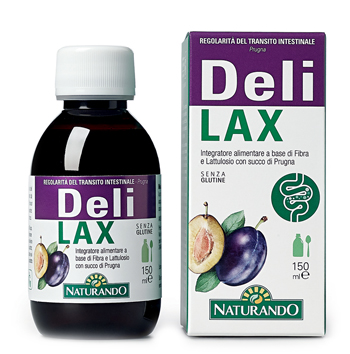 DELILAX 150 ML - FarmaLucia
