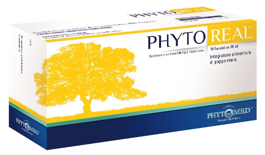 PHYTOREAL 10 FLACONCINI 10 ML - FarmaLucia