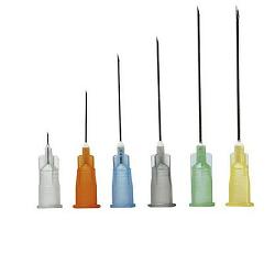 AGO STERILE PIC GAUGE 20 100 PEZZI - FarmaLucia