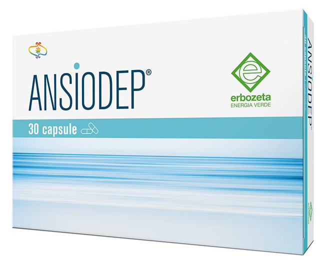 ANSIODEP 30 CAPSULE 325 MG - FarmaLucia