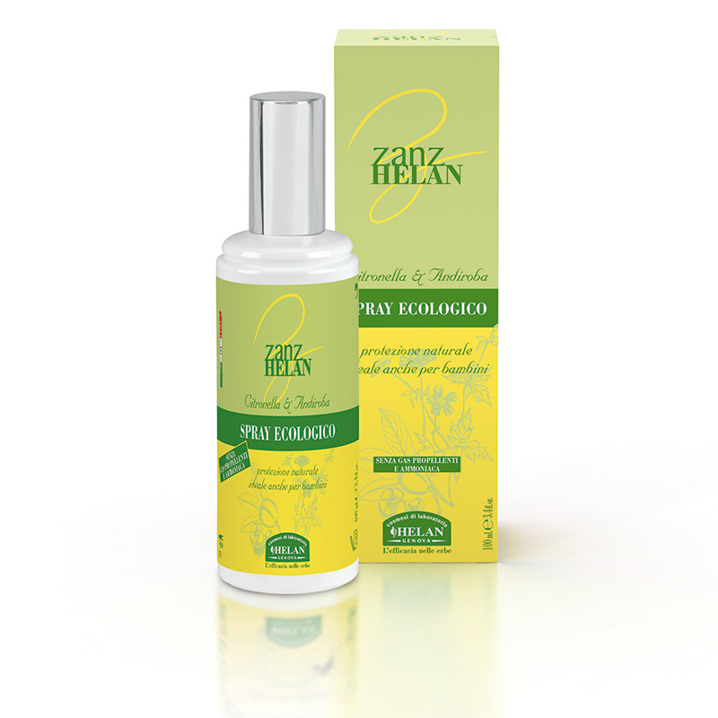 ZANZHELAN SPRAY 100 ML - FarmaLucia