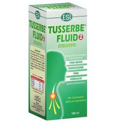 ESI TUSSERBE FLUID SCIROPPO 180 ML - FarmaLucia