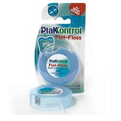 PLAKKONTROL FLAT FLOSS FILO 40 - FarmaLucia