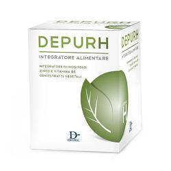 DEPUR H 60 CAPSULE - FarmaLucia