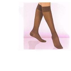 GAMBALETTO 70 DENARI MOLLET ELEGANT NERO 1 - FarmaLucia