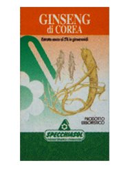 GINSENG COREANO ERBE 60 CAPSULE - FarmaLucia