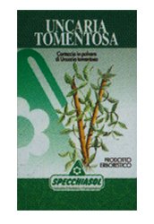 UNCARIA TOMENTOSA ERBE 80CPS - FarmaLucia