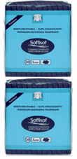 PANNOLONE PER INCONTINENZA A MUTANDINA PER ADULTO SOFFISOF FARM MEDIUM 30 PEZZI - FarmaLucia