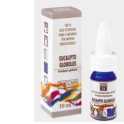 ZUCCARI OLIO ESSENZIALE EUCALIPTO 10 ML - FarmaLucia