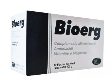 BIOERG 10 FLACONCINI 10 ML - FarmaLucia