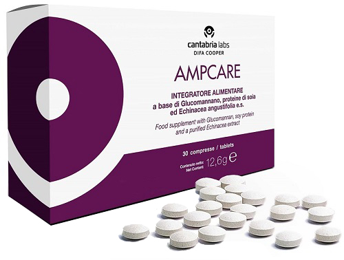 AMPCARE 30 COMPRESSE - FarmaLucia