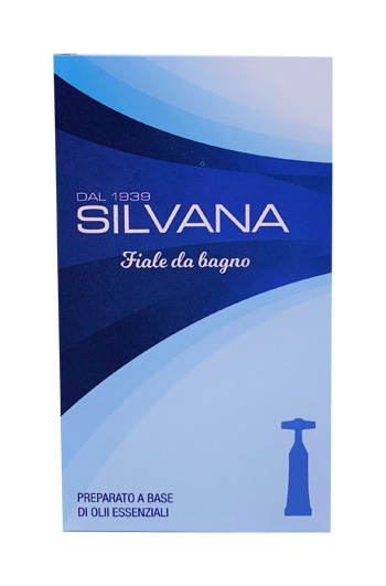 SILVANA 10 FIALE MONODOSE DA 5 ML - FarmaLucia