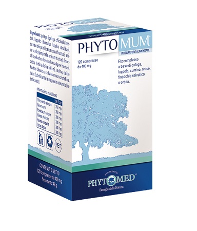 PHYTOMUM 120 COMPRESSE - FarmaLucia