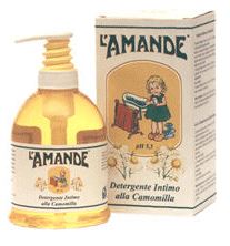 L'AMANDE MARSEILLE DETERGENTE INTIMO ALLA CAMOMILLA 300 ML - FarmaLucia