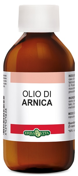 ARNICA OLIO 100 ML - FarmaLucia