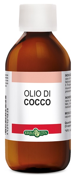 COCCO OLIO 100 ML - FarmaLucia