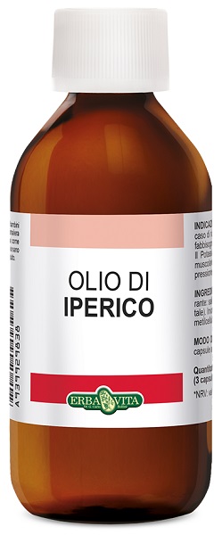 OLIO IPERICO 100 ML - FarmaLucia